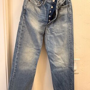 Boyish Classic Blue Denim